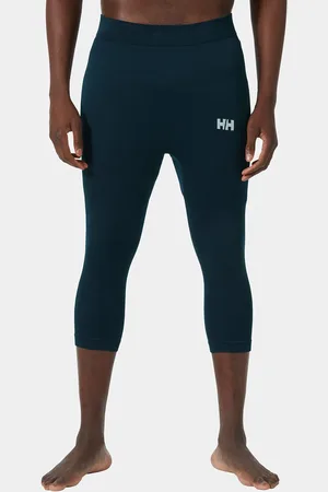 Helly Hansen Unisex H1 Pro Seamless Graphene 3/4 Pants 2XL