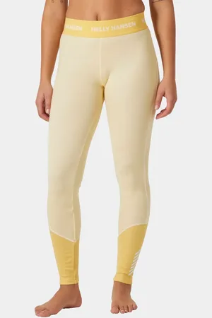 Helly Hansen Lifa® Merino Midweight 2-in-1 Base Layer Pants Mujer L