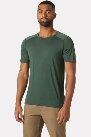 Helly Hansen HH Durawool T-shirt Hombre 2XL