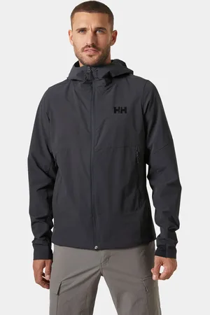 Helly Hansen Blaze Hooded Softshell Jacket Hombre 2XL