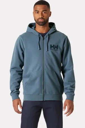 Helly Hansen HH Logo Full Zip Hoodie 2.0 Hombre 2XL