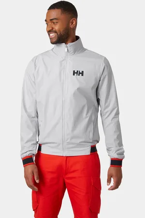 Helly Hansen Salt Windbreaker Sailing Jacket Hombre 2XL