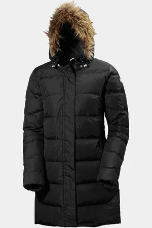 Helly Hansen Aden Down Parka Mujer S