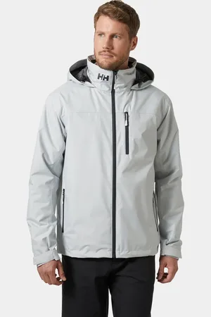 Helly Hansen Crew Hooded Midlayer Sailing Jacket 2.0 Hombre 2XL