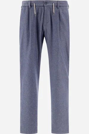 HERNO Pantalones Resort De Cachemira
