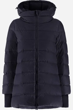 HERNO Chaqueta Bomber Laminar De Snow Storm