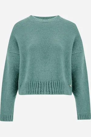 HERNO Jersey De Plain Alpaca Wool