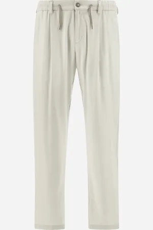 HERNO Pantalones Resort De Cachemira