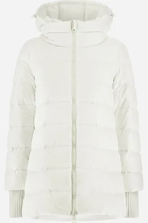 HERNO Chaqueta Bomber Laminar De Snow Storm