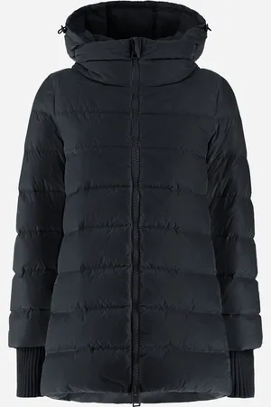 HERNO Chaqueta Bomber Laminar De Snow Storm