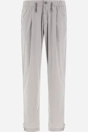 HERNO Pantalones Resort De Light Nylon Stretch