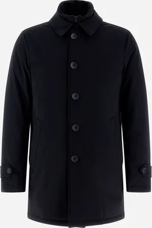HERNO Chaqueta Bomber Laminar De Snow Storm