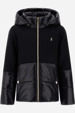 HERNO Capa In Ecowool Y Nylon Ultralight