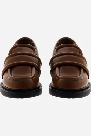 HERNO Mocasines De Piel
