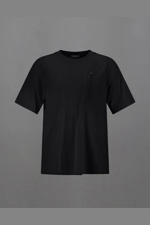 HERNO Camiseta Laminar De Compact Jersey