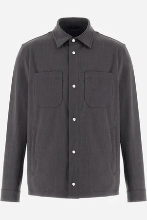HERNO Camisa De Soft Wool