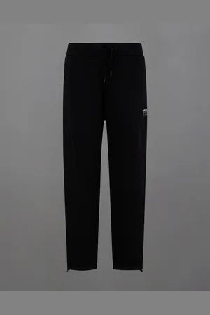 HERNO Pantalones Laminar De Heavy Cotton