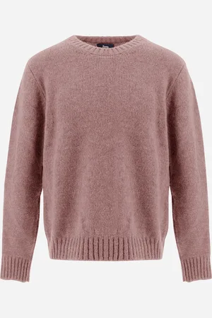 HERNO Jersey De Plain Alpaca Wool