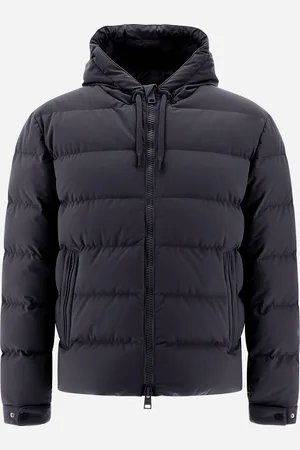 HERNO Bómber De Stretch Sweater
