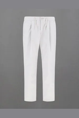 HERNO Pantalones Cargo Laminar De Soft Twill