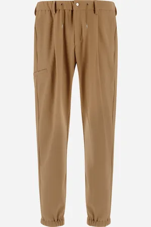 HERNO Pantalones De Crepe Fluid