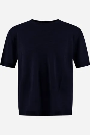 HERNO Camiseta De Silky Wool