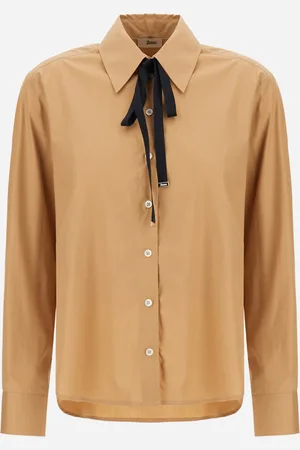HERNO Camisa De Cotton