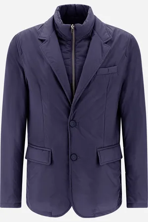 HERNO Blazer De Ecoage