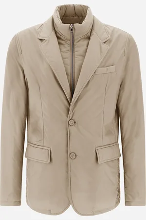 HERNO Blazer De Ecoage