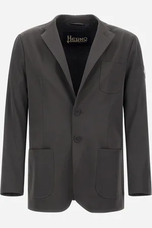 HERNO Blazer De Easy Suit Strech