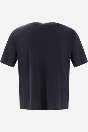 HERNO Camiseta De Fine Wool Jersey