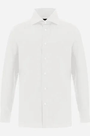 HERNO Camisa De Cotton Non
