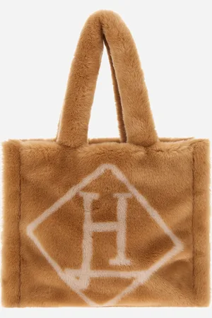 HERNO Bolso De Soft Faux Fur