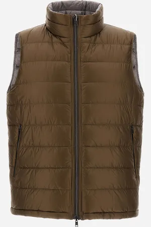 HERNO Chaqueta Bomber Laminar De Snow Storm
