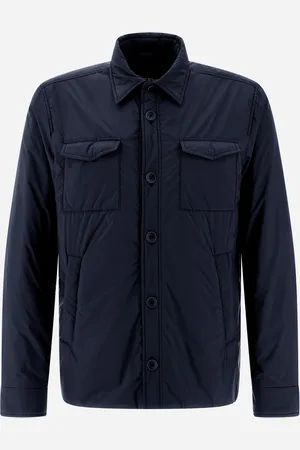 HERNO Camisa De Ecoage
