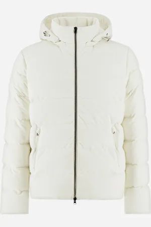 HERNO Chaqueta De Linen Velvet