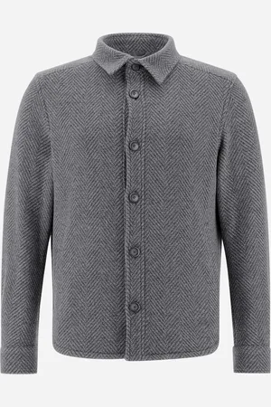 HERNO Camisa Resort De Damasco