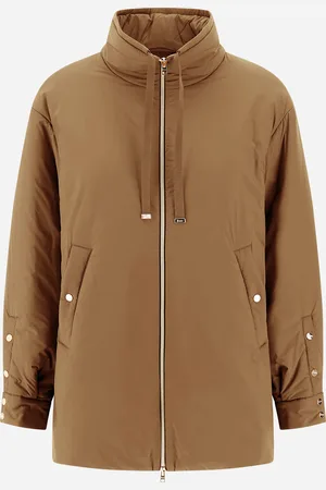 HERNO Chaqueta De Corte Acampanado De Ecoage