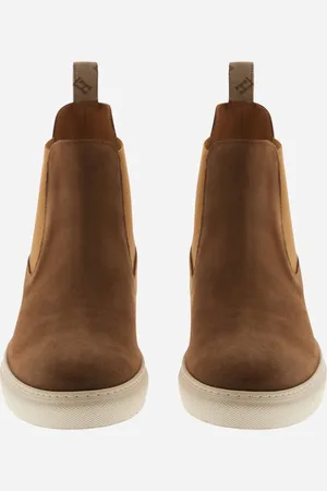 HERNO Botines De Ante
