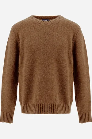 HERNO Jersey De Plain Alpaca Wool