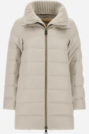 HERNO Chaqueta Bomber Laminar De Snow Storm