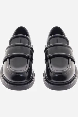 HERNO Mocasines De Piel