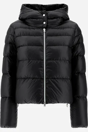 HERNO Bómber Resort De Nylon Ultralight