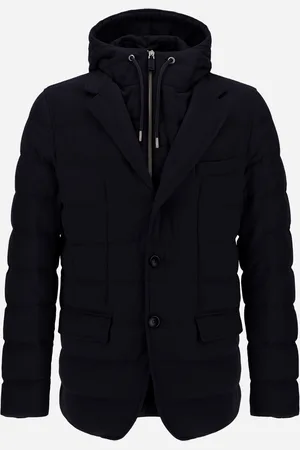 HERNO Blazer De Cachemira