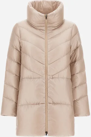 HERNO Chaqueta De Corte Acampanado De Nylon Ultralight