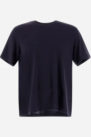 HERNO Camiseta Resort De Soft Wool Jersey