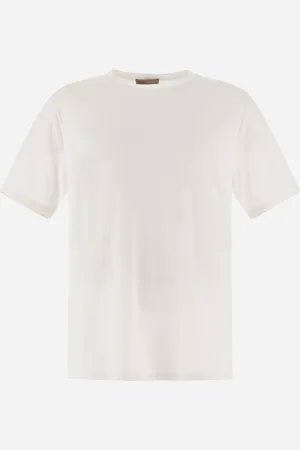 HERNO Camiseta Resort De Basic Cotton
