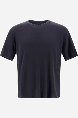 HERNO Camiseta De Fine Wool Jersey