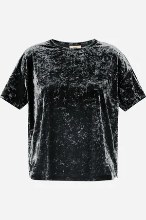 HERNO Camiseta De Marbled Velvet