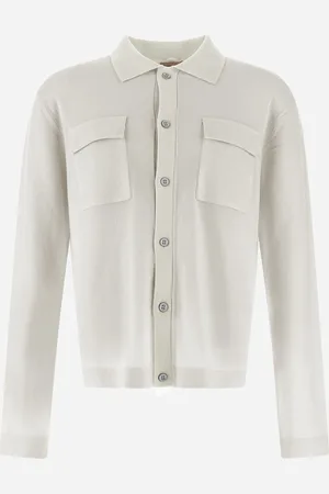 HERNO Camisa Resort De Eternity Cashmere
